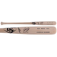 Cody Bellinger Los Angeles Dodgers Autographed 2019 NL MVP Louisville Slugger Game Model Bat with "2019 NL MVP" Inscription