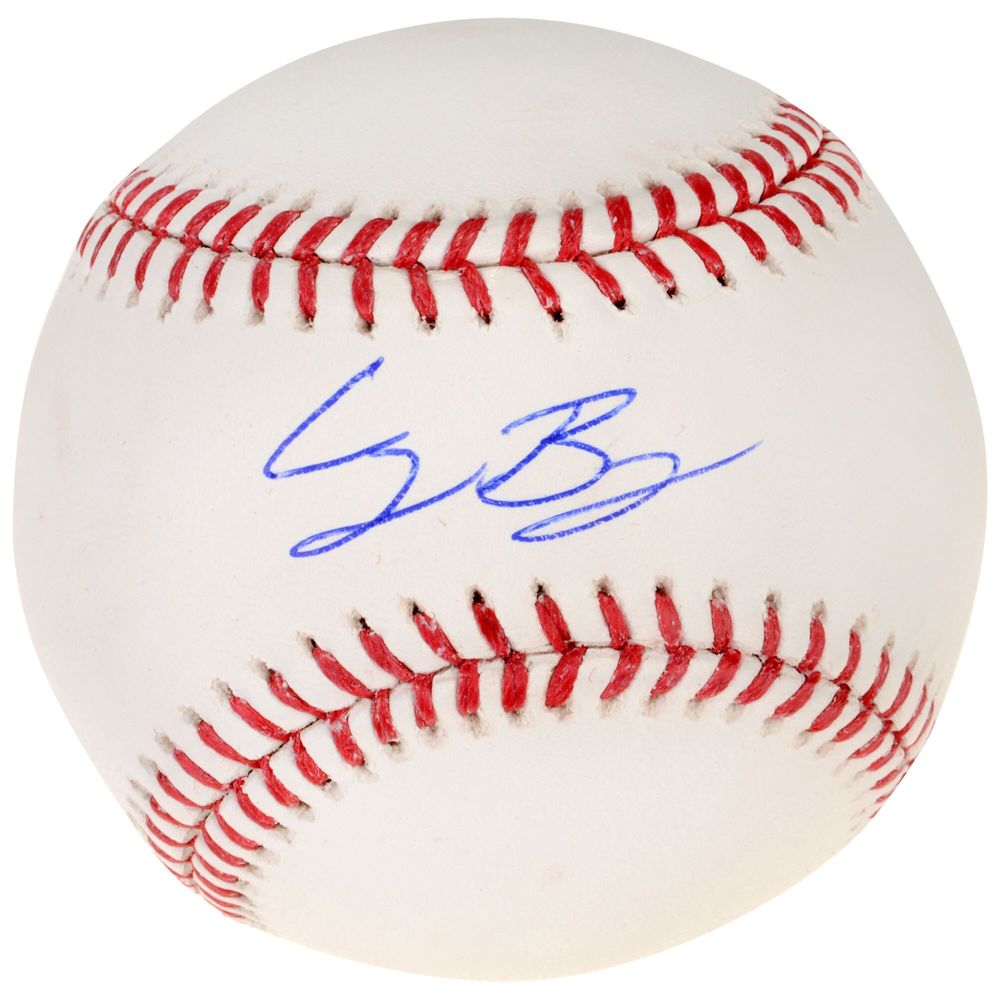 Cody Bellinger Los Angeles Dodgers Autographed - Baseball