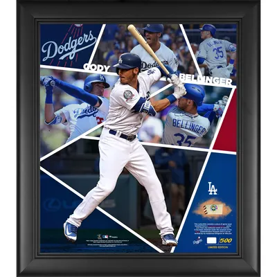 Freddie Freeman Los Angeles Dodgers Fanatics Authentic