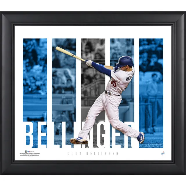 Nike Los Angeles Dodgers Cody Bellinger Baby Official Player