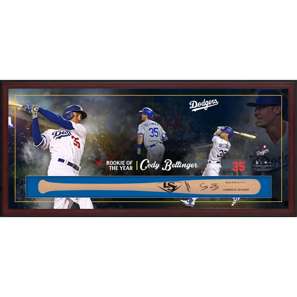 Mookie Betts LA Dodgers Autographed Framed White Nike Authentic