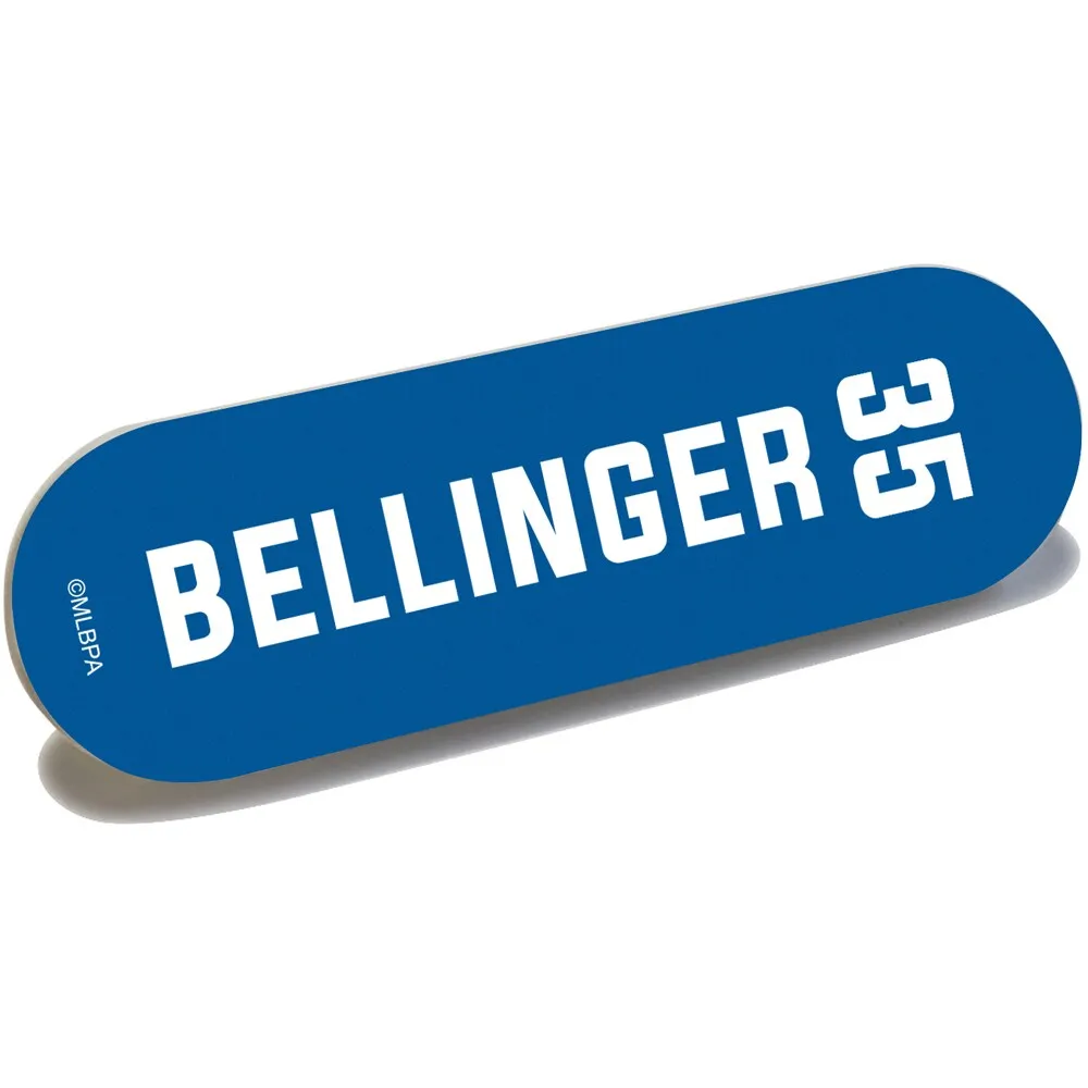 Cody Bellinger Los Angeles Dodgers Strideline Youth Superhero Socks