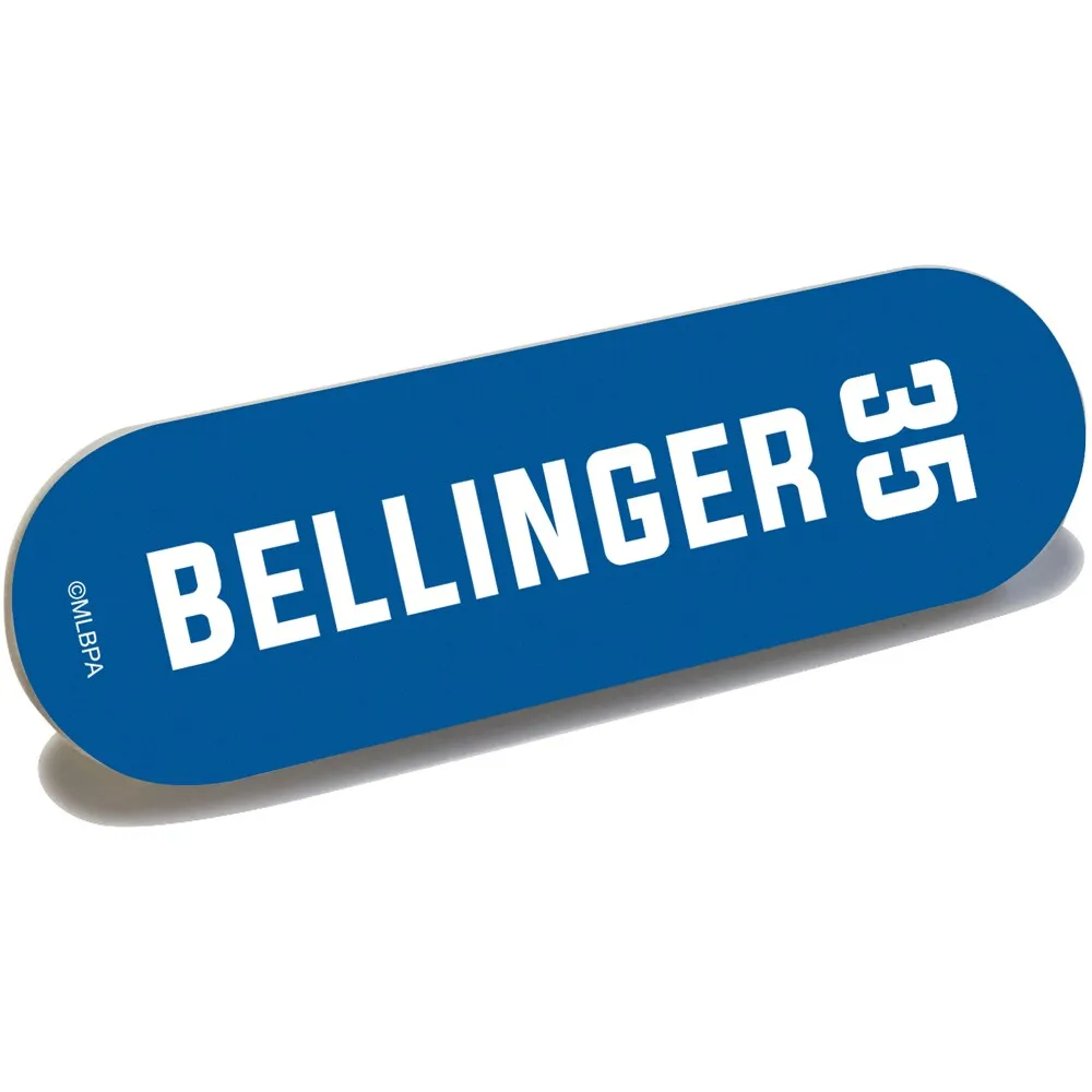 Cody Bellinger, Los Angeles Dodgers Baby Onesie