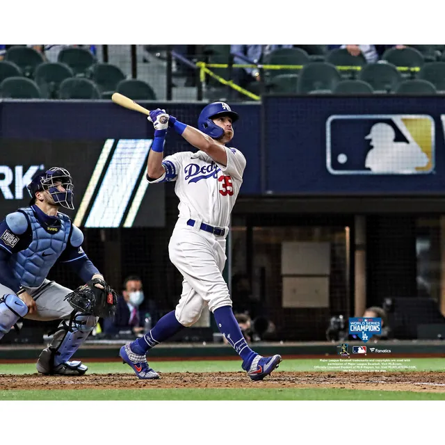 Lids Corey Seager & Cody Bellinger Los Angeles Dodgers Fanatics Authentic  Autographed 2020 MLB World Series Champions 16 x 20 Photograph with  Multiple Inscriptions - Limited Edition of 7