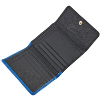 Dooney & Bourke Los Angeles Dodgers Flap Credit Card Wallet
