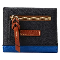 Dooney & Bourke Los Angeles Dodgers Flap Credit Card Wallet