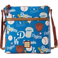 Dooney & Bourke Los Angeles Dodgers Game Day Crossbody Purse