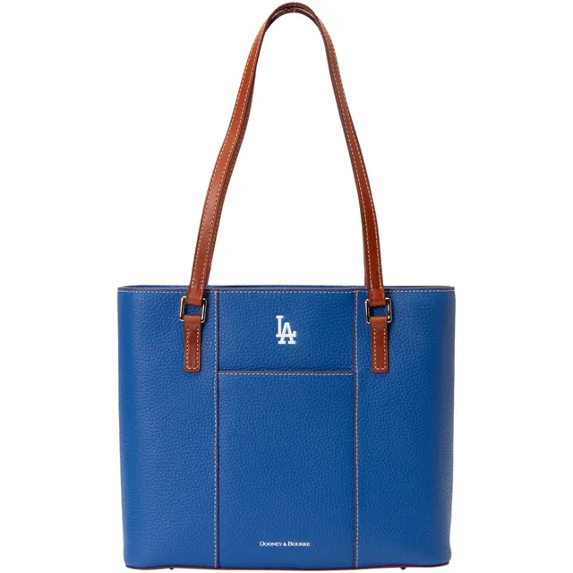 Dooney & Bourke Los Angeles Dodgers Gameday Hobo Handbag