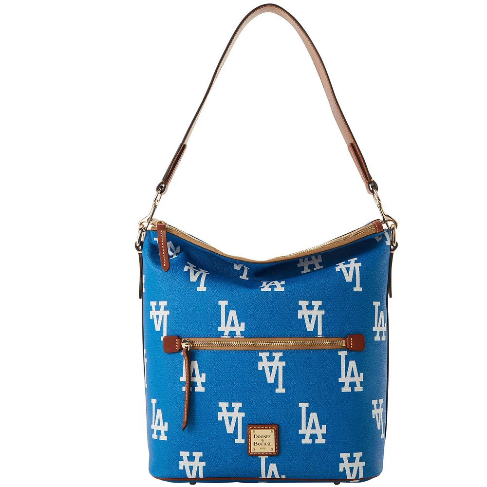 Dooney & Bourke Los Angeles Dodgers Sporty Monogram Grand sac à main