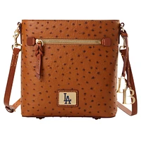 Dooney & Bourke Los Angeles Dodgers Zip Crossbody Purse