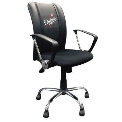 Los Angeles Dodgers DreamSeat Curve Office Chair