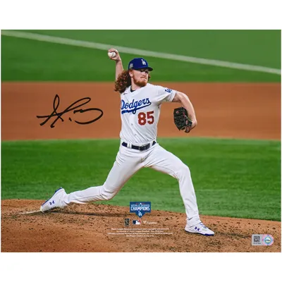 Lids Will Smith Los Angeles Dodgers Fanatics Authentic Autographed