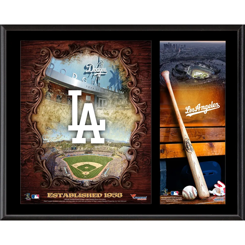 MLB Team Logo Baseball Los Angeles Dodgers