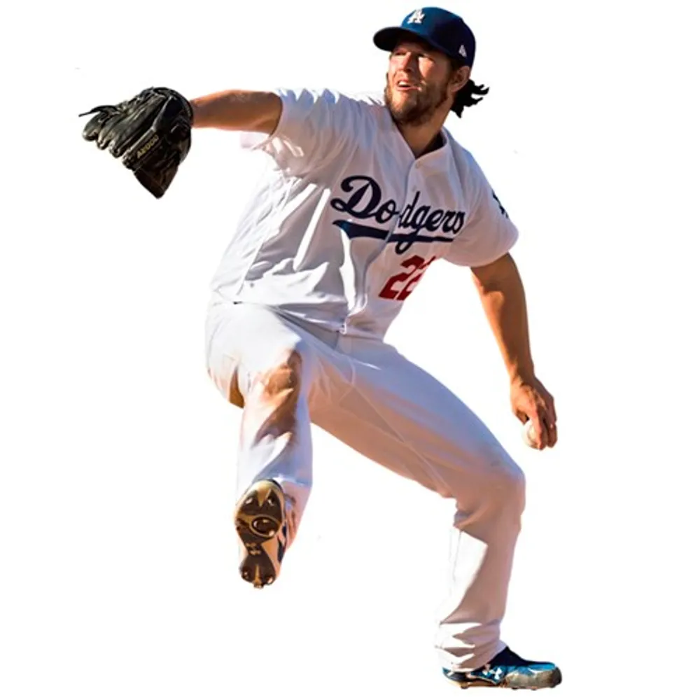 Lids Clayton Kershaw Los Angeles Dodgers Fanatics Branded Player