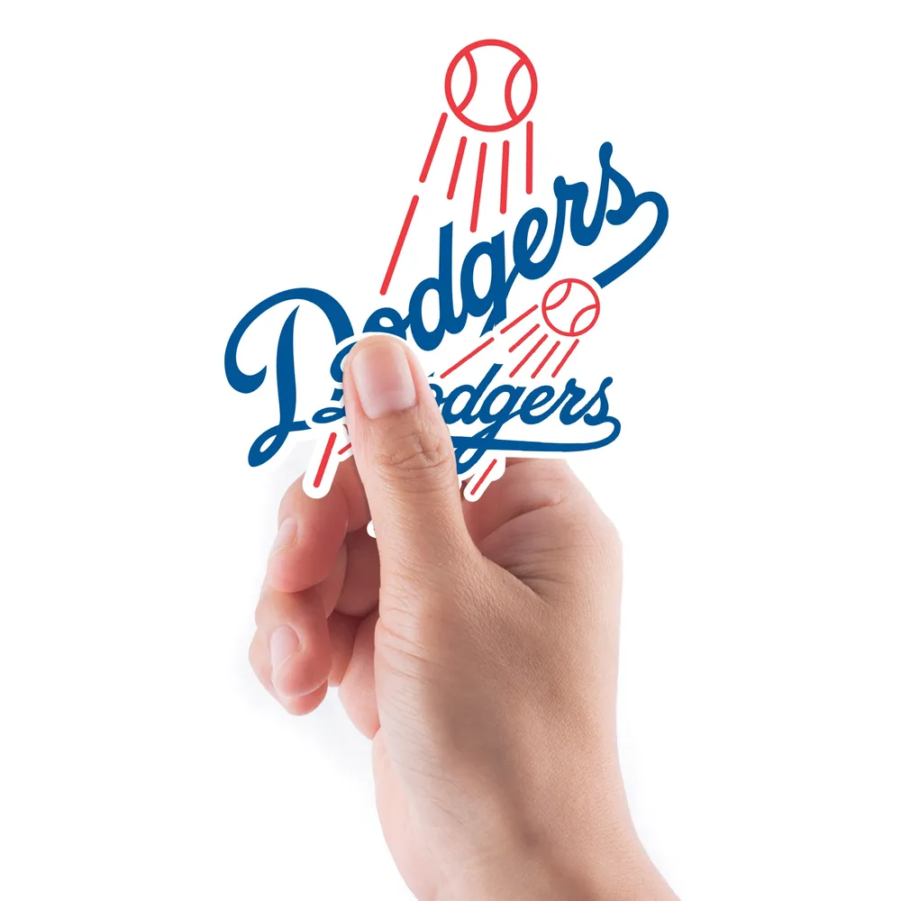 Hello Kitty Los Angeles Dodgers Decal Sticker Custom