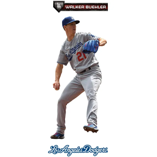 Lids Walker Buehler Los Angeles Dodgers Fanatics Authentic