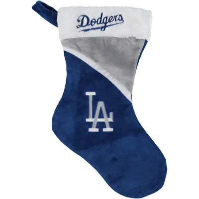 Los Angeles Dodgers FOCO Team Colorblock Stocking