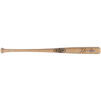 Freddie Freeman Los Angeles Dodgers Autographed 2024 World Series Champions Louisville Slugger Bat