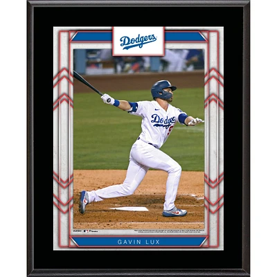 Gavin Lux Los Angeles Dodgers 10.5'' x 13'' Sublimated Player Name Plaque