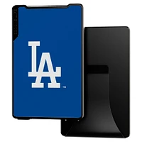 Portefeuille Groove Life noir aux couleurs de l'équipe des Los Angeles Dodgers