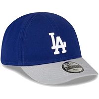 Infant New Era Royal Los Angeles Dodgers Team Color My First 9TWENTY Flex Hat