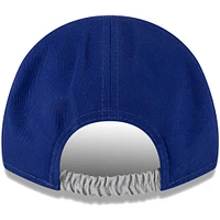 Infant New Era Royal Los Angeles Dodgers Team Color My First 9TWENTY Flex Hat