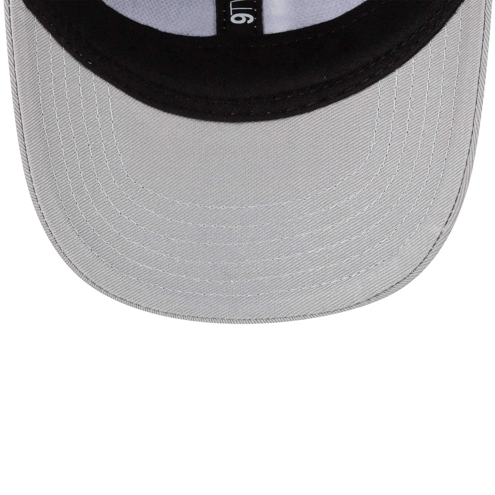 Infant New Era Royal Los Angeles Dodgers Team Color My First 9TWENTY Flex Hat