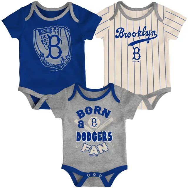 Newborn & Infant Josh Allen Royal Buffalo Bills Mainliner Player Name Number Bodysuit