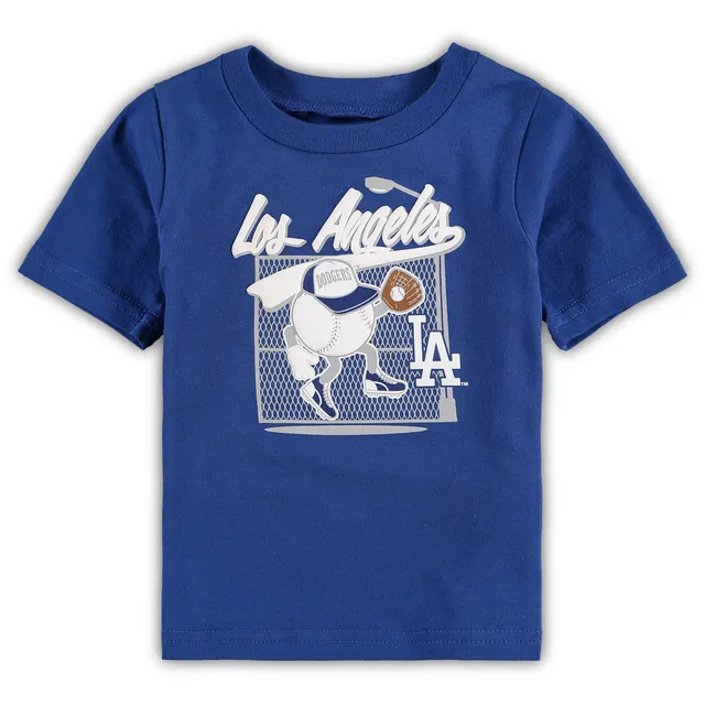 Lids Los Angeles Dodgers Tiny Turnip Girls Toddler Baseball Love