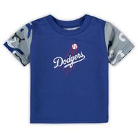 Outerstuff Infant Royal Los Angeles Dodgers Pinch Hitter T-Shirt