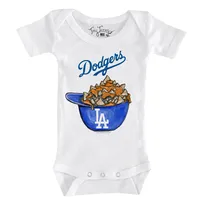 Lids Los Angeles Dodgers Tiny Turnip Infant Slugger T-Shirt