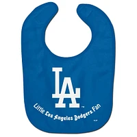 Bébé WinCraft Los Angeles Dodgers Lil Fan All Pro Bavoir pour bébé