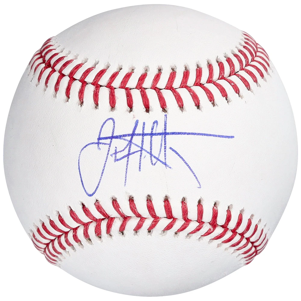 Jack Flaherty Los Angeles Dodgers Autographed Baseball