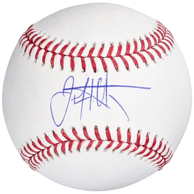 Jack Flaherty Los Angeles Dodgers Autographed Baseball