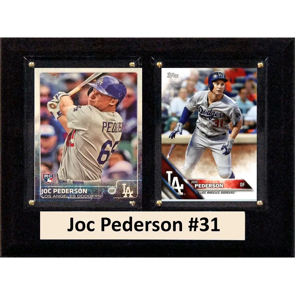 Joc Pederson Atlanta Braves Fanatics Authentic Unsigned 2021 MLB World  Series Champions Photograph