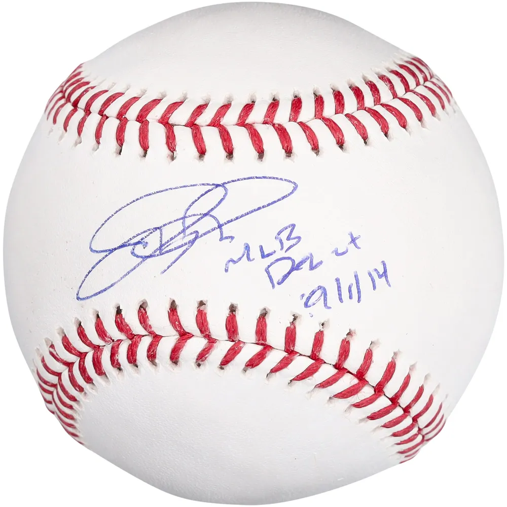 Fanatics Authentic Sandy Koufax Los Angeles Dodgers Autographed Baseball with PG 9/9/65 Inscription