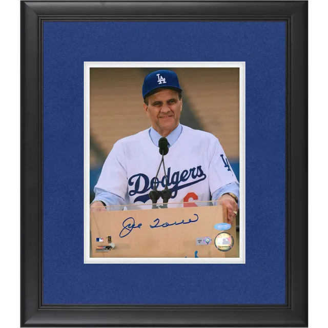 Will Smith Los Angeles Dodgers Autographed 8 x 10 Hitting