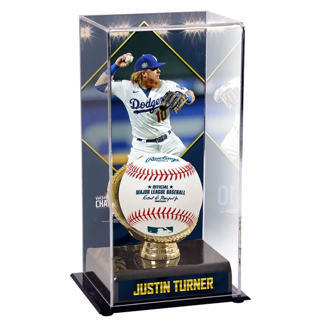 Lids Justin Turner Los Angeles Dodgers Fanatics Authentic 12 x 15