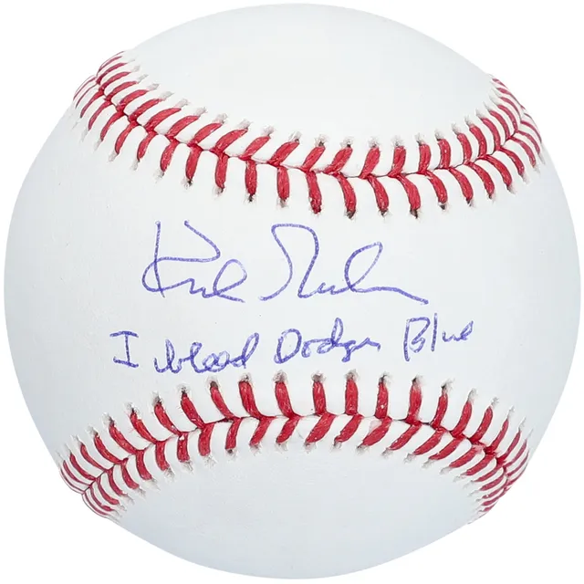 Kirk Gibson Memorabilia, Autographed Kirk Gibson Collectibles