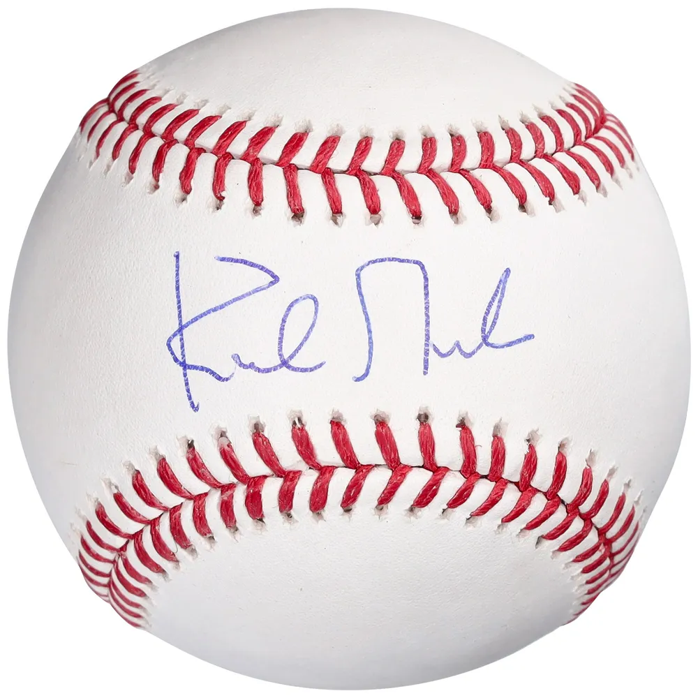 Lids Kirk Gibson Los Angeles Dodgers Fanatics Authentic Autographed Baseball