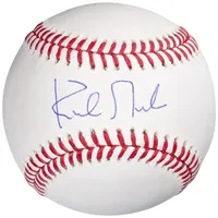 Kirk Gibson Los Angeles Dodgers Autographed New Era Cap