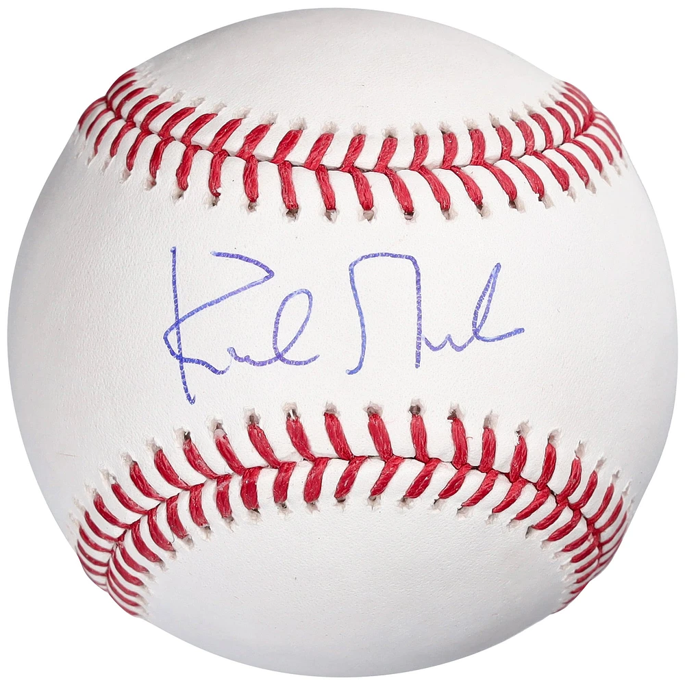 Kirk Gibson Los Angeles Dodgers Autographed Baseball