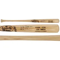 Lids Kirk Gibson Los Angeles Dodgers Fanatics Authentic Autographed  Louisville Slugger Game Model Bat