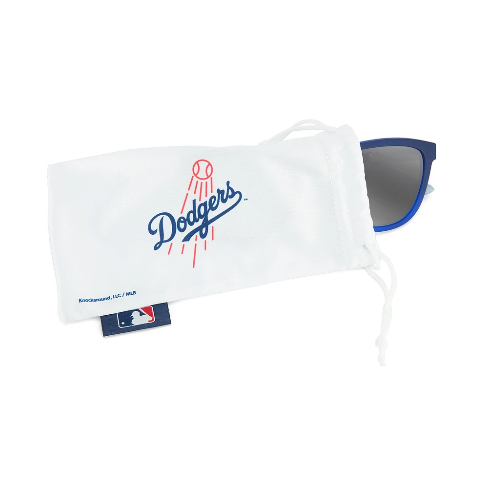 Lunettes de soleil de sport haut de gamme Knockaround Los Angeles Dodgers