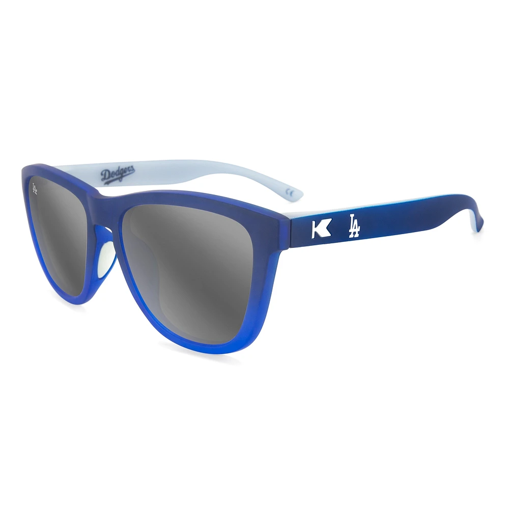 Lunettes de soleil de sport haut de gamme Knockaround Los Angeles Dodgers