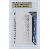 LeBron James & Mookie Betts 2023 Topps Now Salute to Greatness #736 BGS Authenticated 9.5 Card 