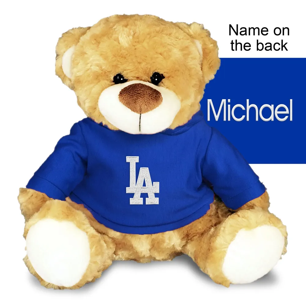 Los Angeles Dodgers Fanatics Branded Personalized Any Name