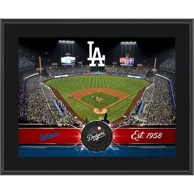 Chris Taylor Los Angeles Dodgers 10.5'' x 13'' Sublimated Player Name Plaque