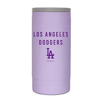 Dodgers de Los Angeles 12oz. Coolie Slim Soft Touch Lavande