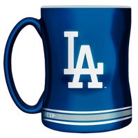 Los Angeles Dodgers - 14oz. Sculpted Mug